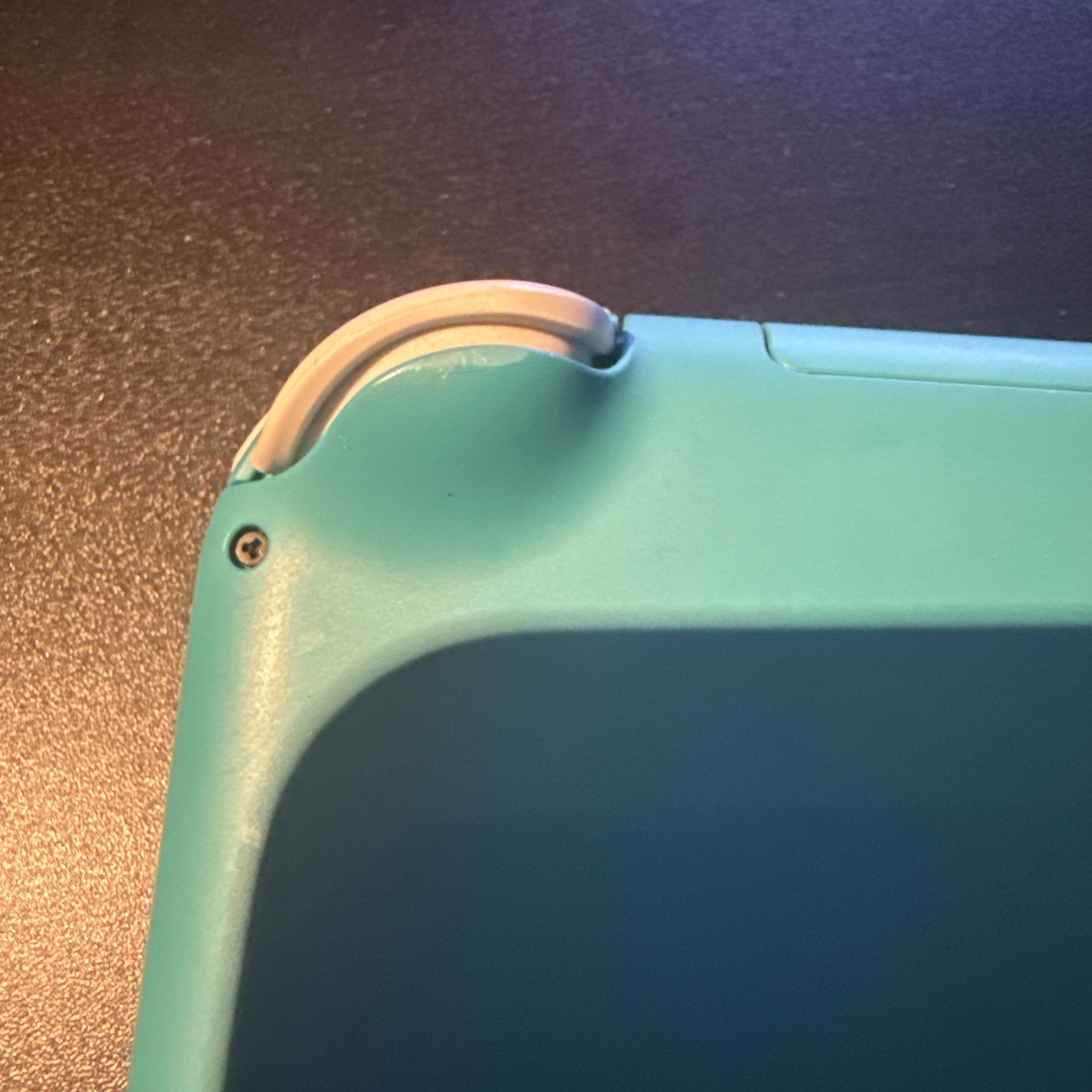 Nintendo Switch Lite Hand-Held Gaming Console – Turquoise (HDH-001)