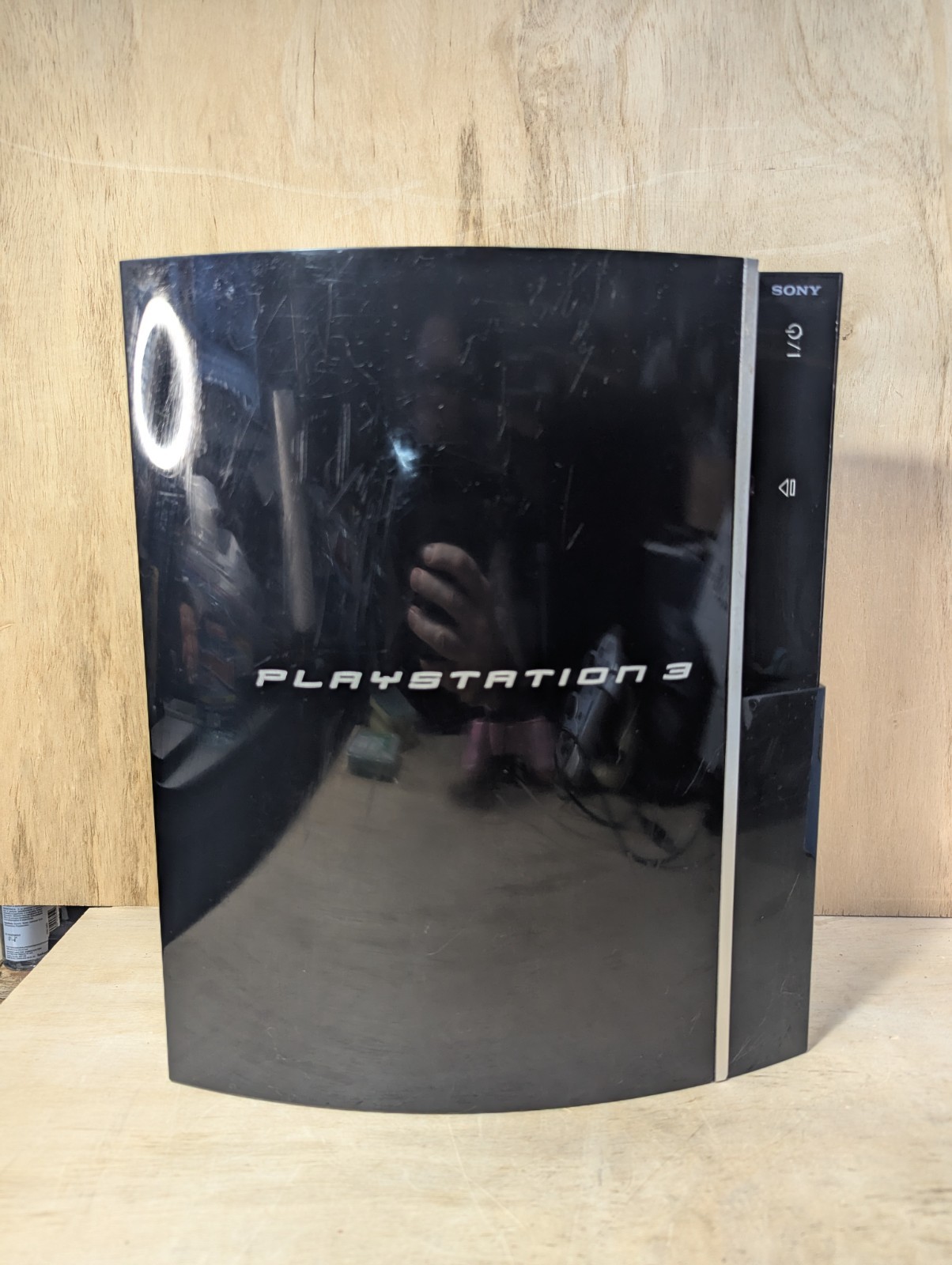 Sony PlayStation PS3 80GB Console Only CECHK01 – Tested