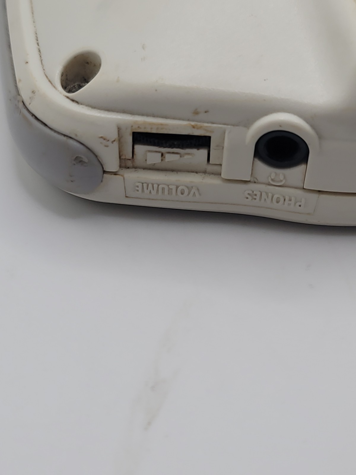 Nintendo Game Boy Advance GBA Console AGB-001 – White – GOOD – 100% Tested