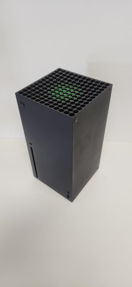 MICROSOFT XBOX SERIES X – CONSOLE – 1TB – 1882 (P04024302)