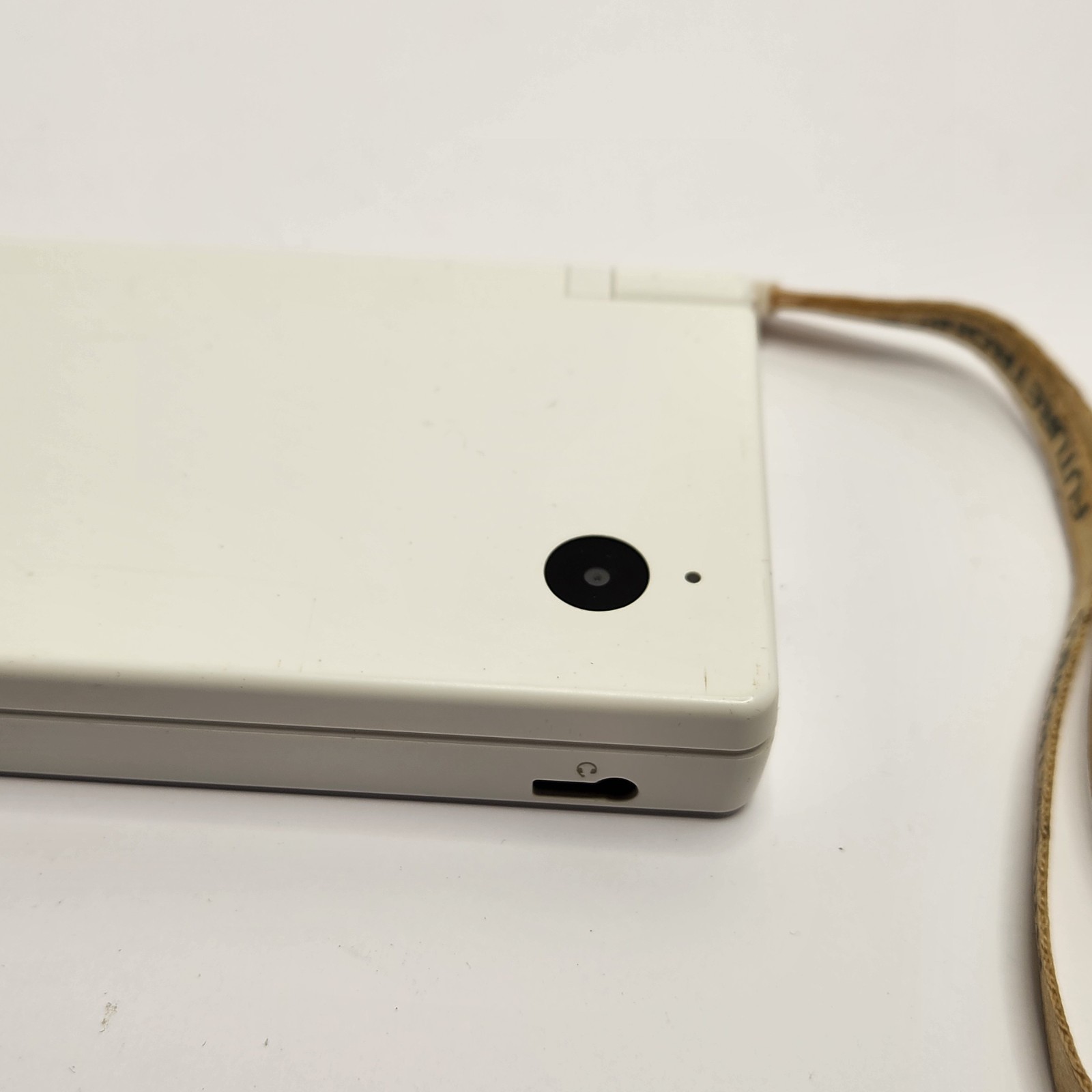 Nintendo DSi White Console WAP-002 Working