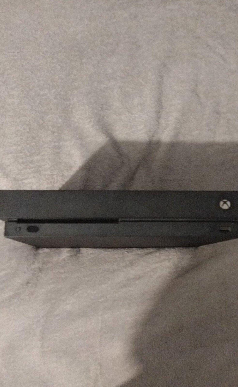 Used Xbox One X Console And Cables Only