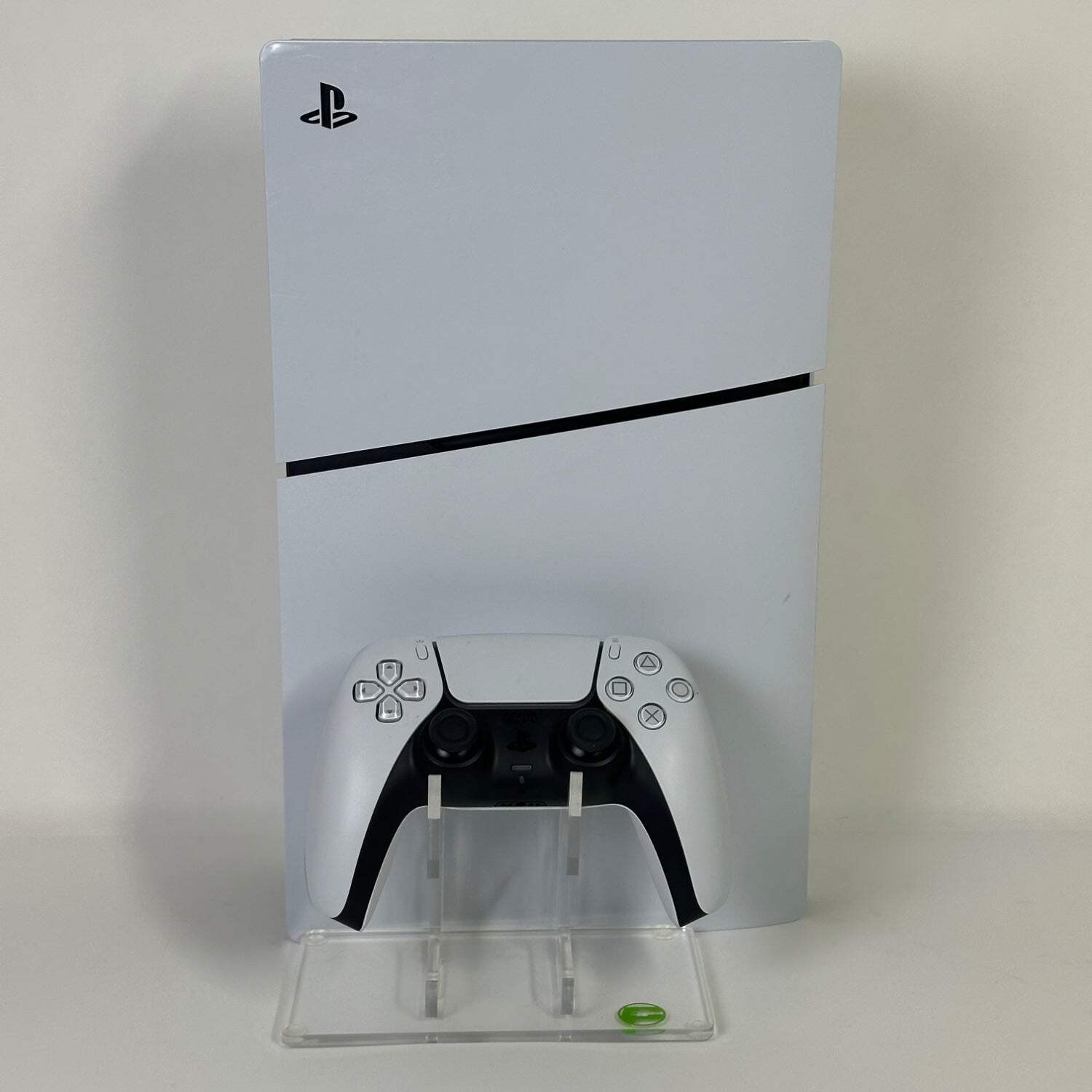 Sony PlayStation 5 Slim Disc PS5 1TB White Console Gaming System CFI-2015