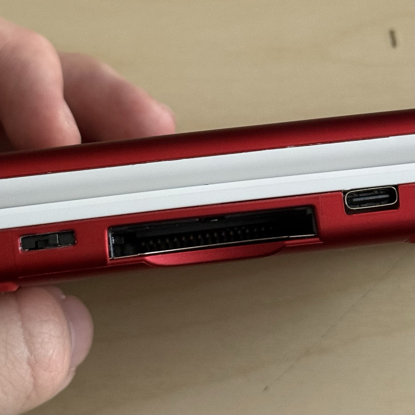 Custom DS Lite TV Out Bluetooth Audio DUAL IPS Controller Mod (READ DESC)