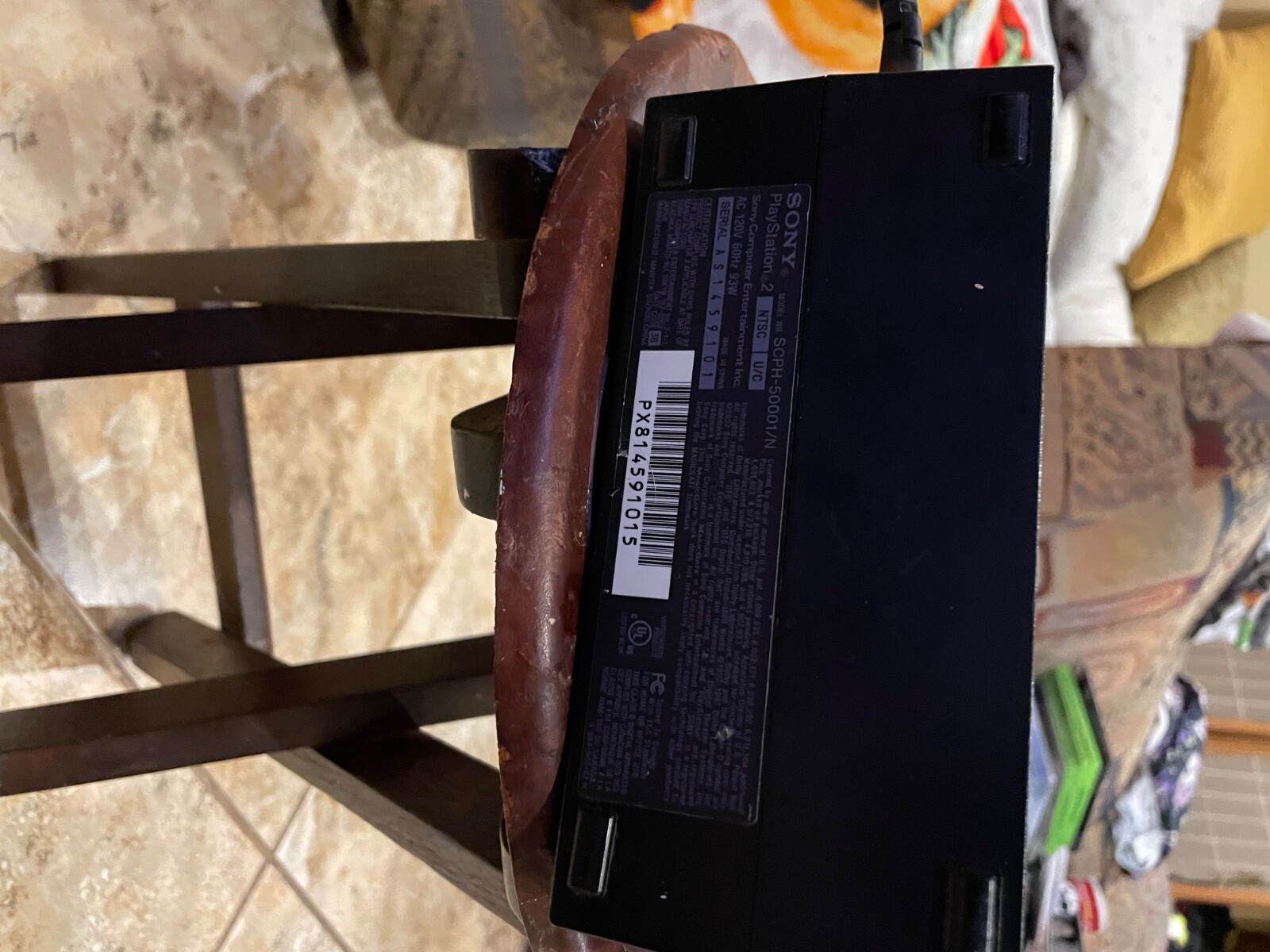 PlayStation 2 console bundle