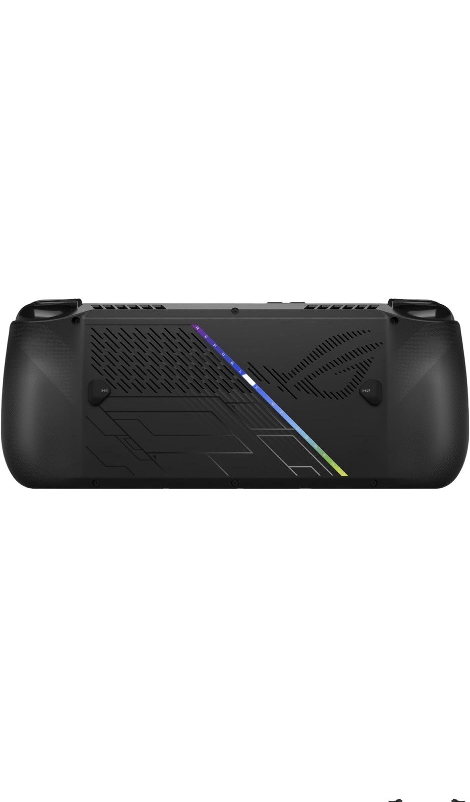 ASUS ROG Ally X 7″ 120Hz FHD 1080p Ryzen Z1 24GB with 1TB SSD Comes With Dock