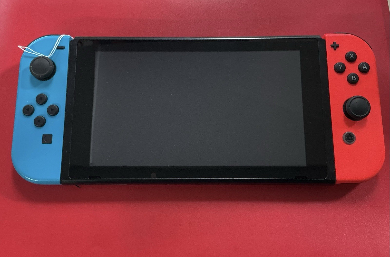 Nintendo Switch Console Model HAC-001