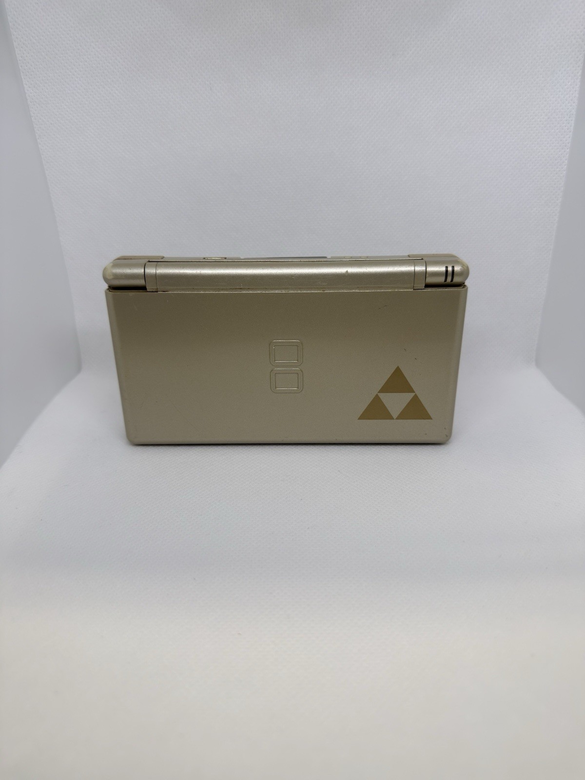Nintendo DS Lite Handheld Console – Legend of Zelda Edition Tested And Working