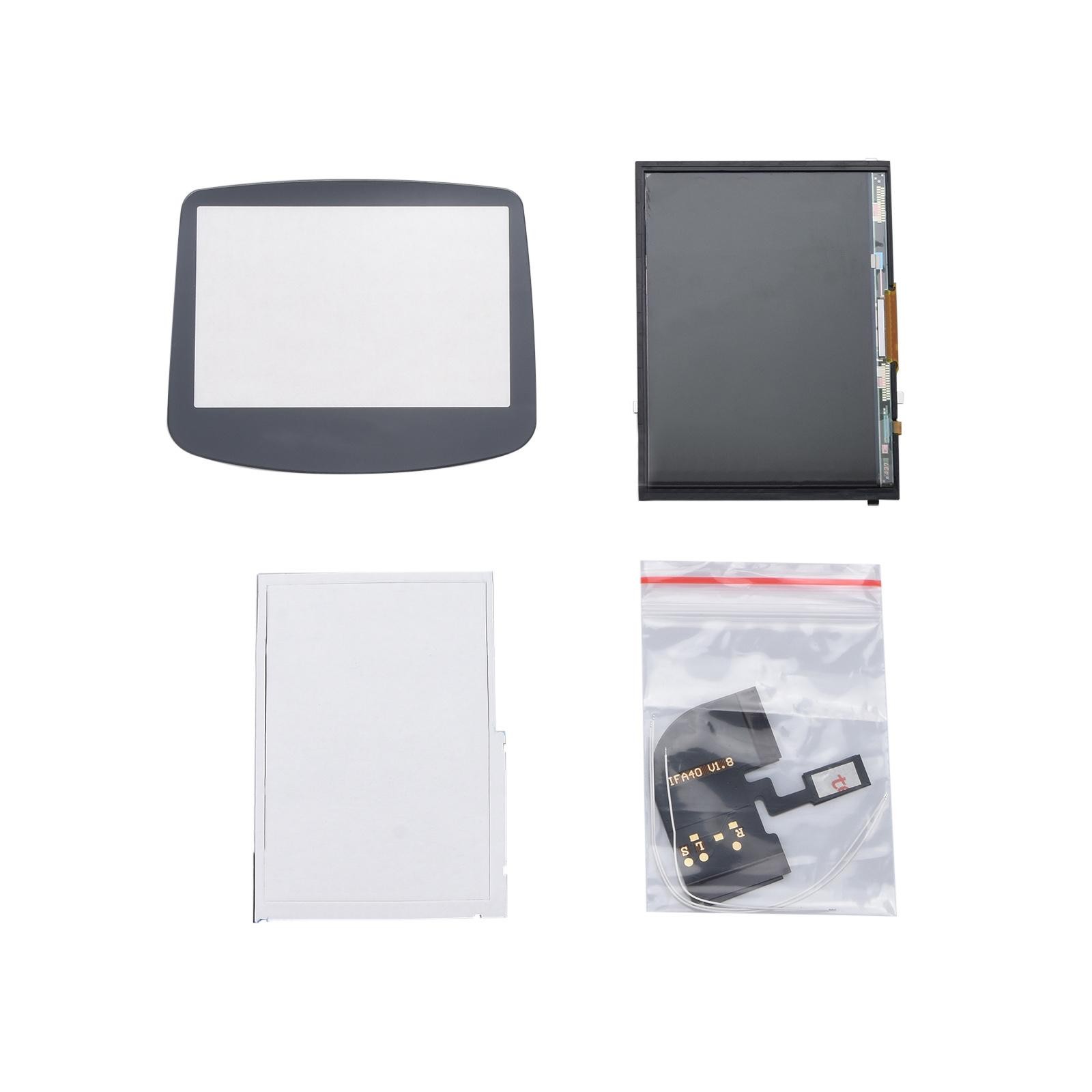 8-Level High light IPS LCD Screen Backlight Kit For Game Boy Advance GBA NGBA