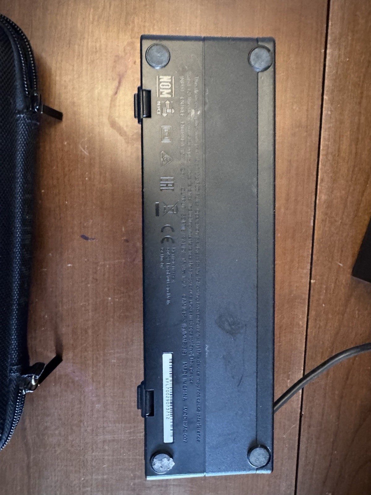 Nintendo Switch Hybrid Console w/ Dock. Includes 5 games.