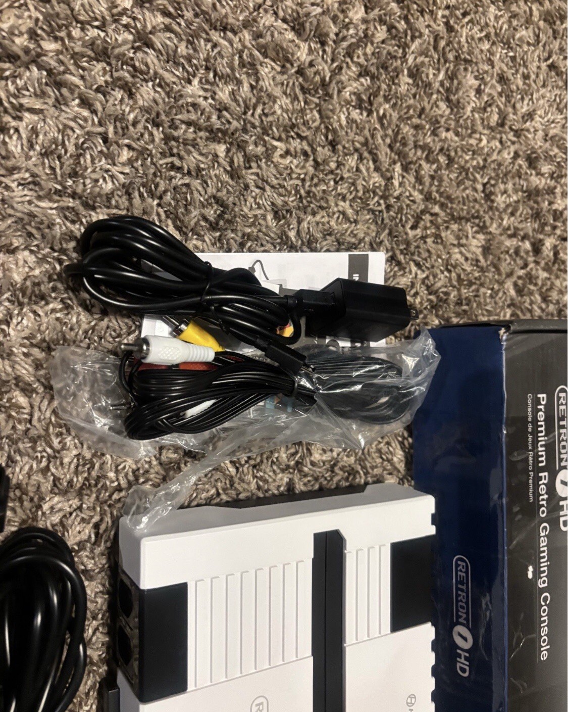 Hyperkin RetroN 1 HD Gaming Console for NES (White)