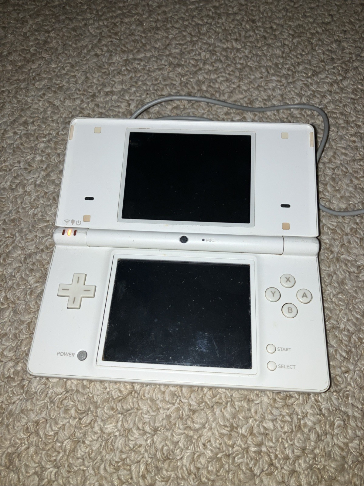 Nintendo DSi Handheld Game Console – White