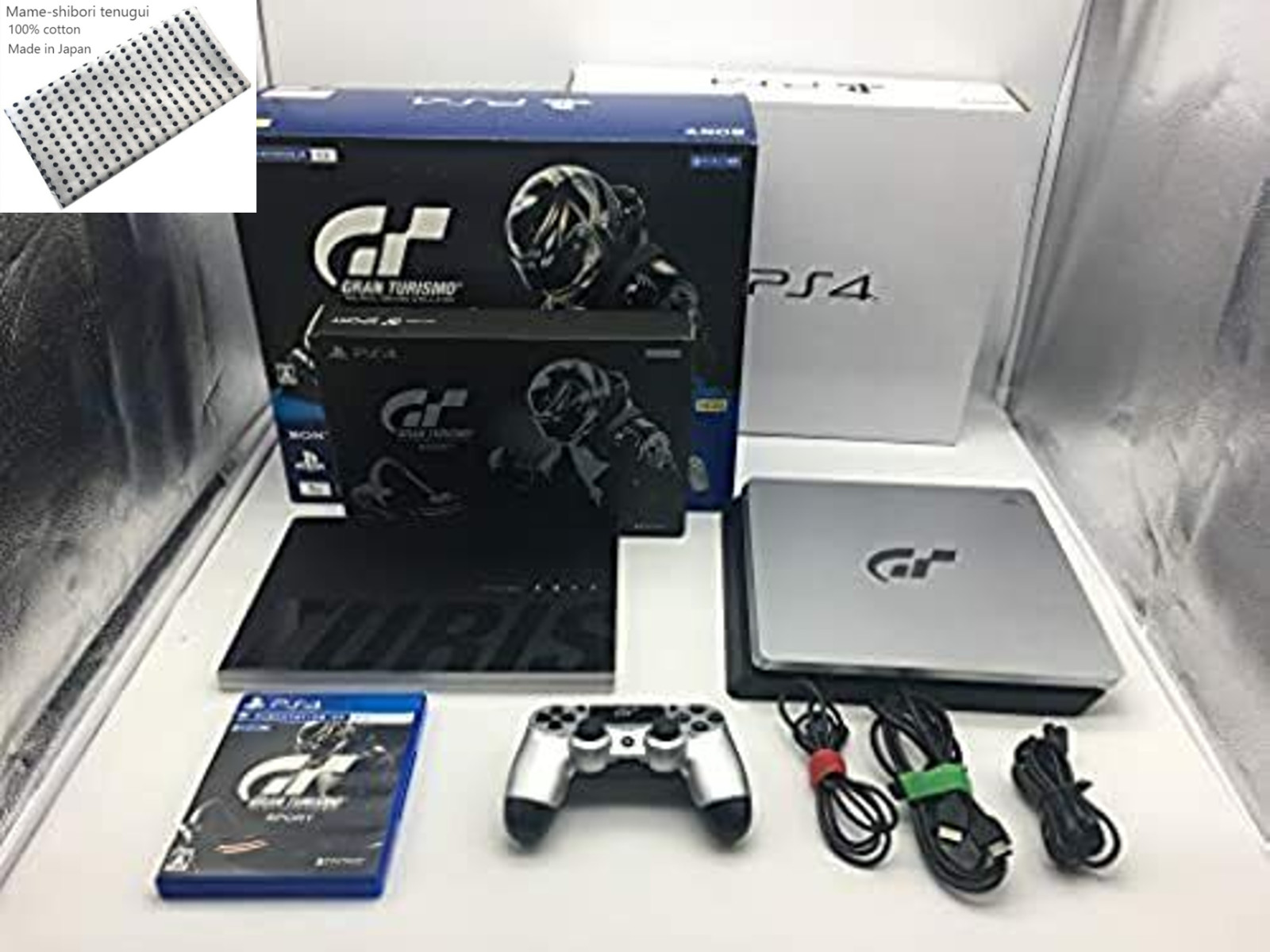 SONY PlayStation 4 PS4 Gran Turismo SPORT Limited Edition Japan “excellent”