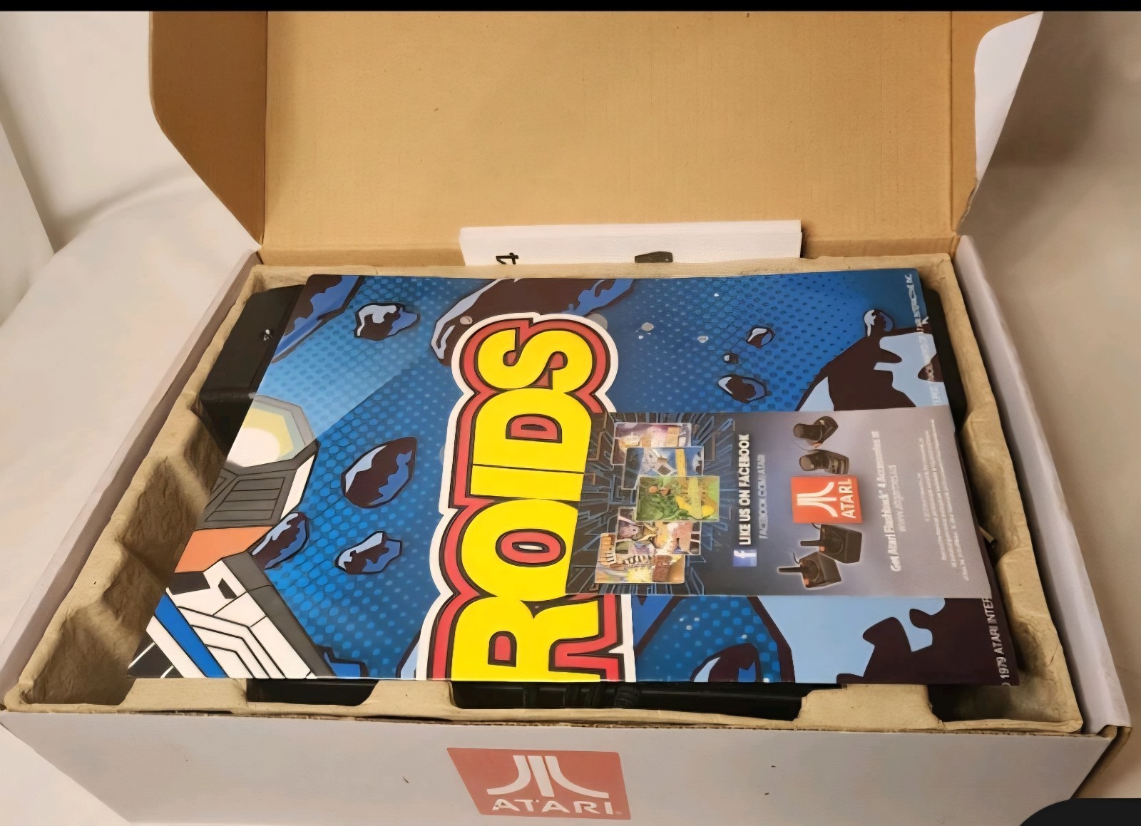 40th Anniversary Special Edition Atari Flashback 4 Classic Game Console