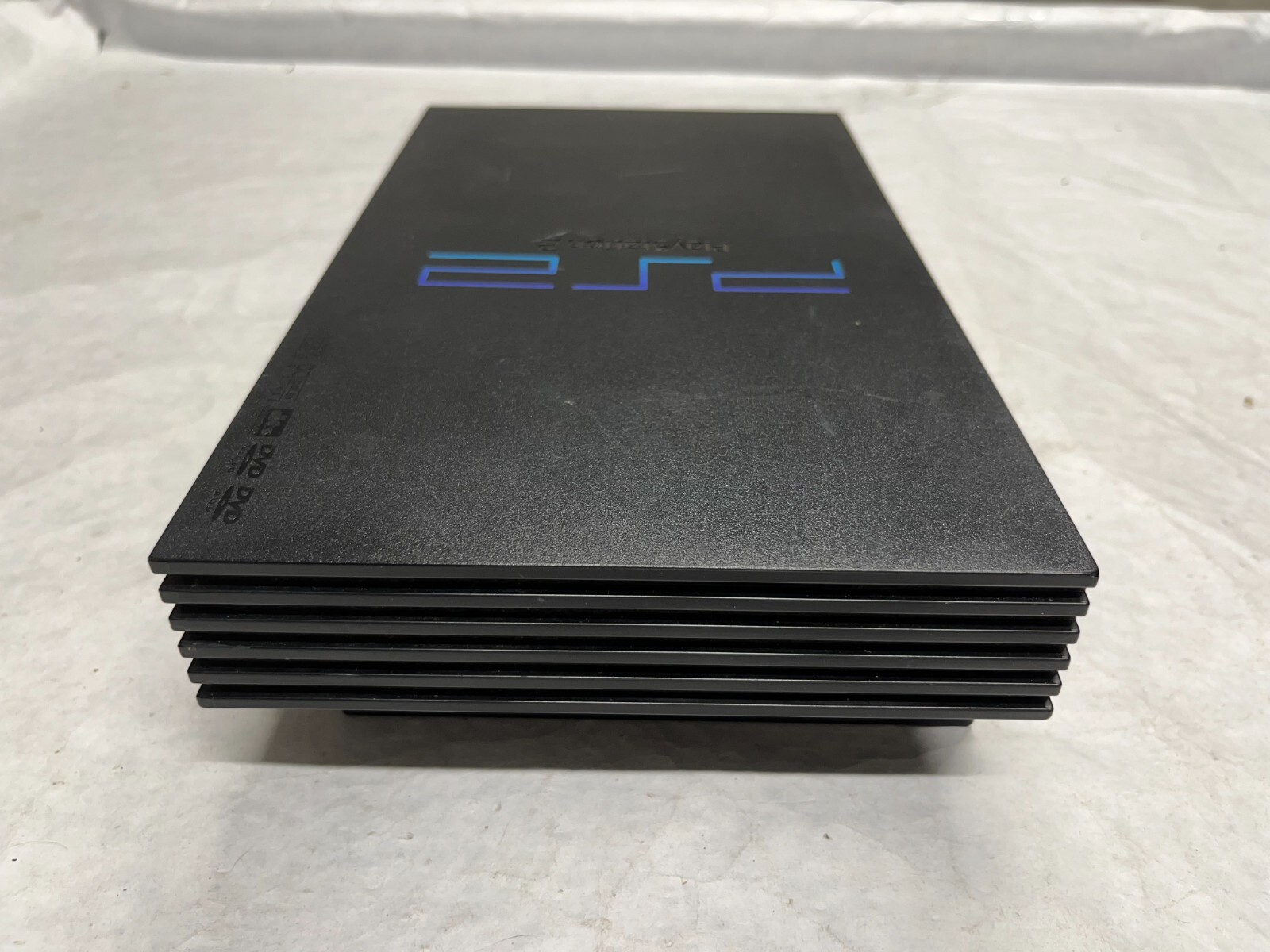 AS IS Broken SONY Playstation 2 PS2 Console ONLY NOT WORKING Parts Repair READ