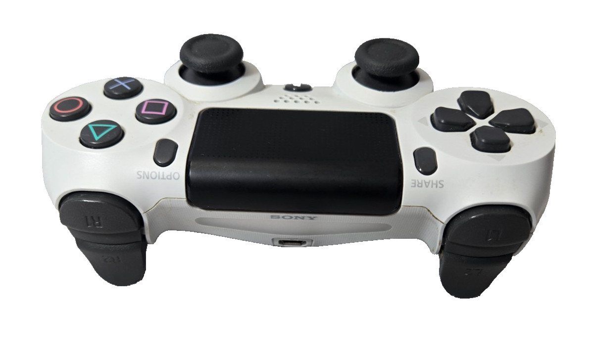 Sony PlayStation 4 Pro 1TB Console – Model: CUH-7015B – w/Wireless Controller