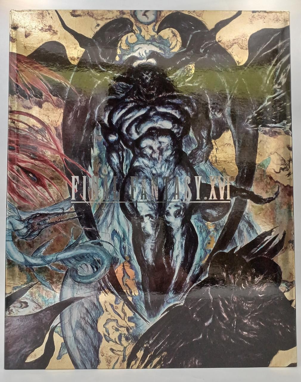 SQUARE ENIX FINAL FANTASY XVI Collector’s Edition PS5 Japanese Ver. Unopened