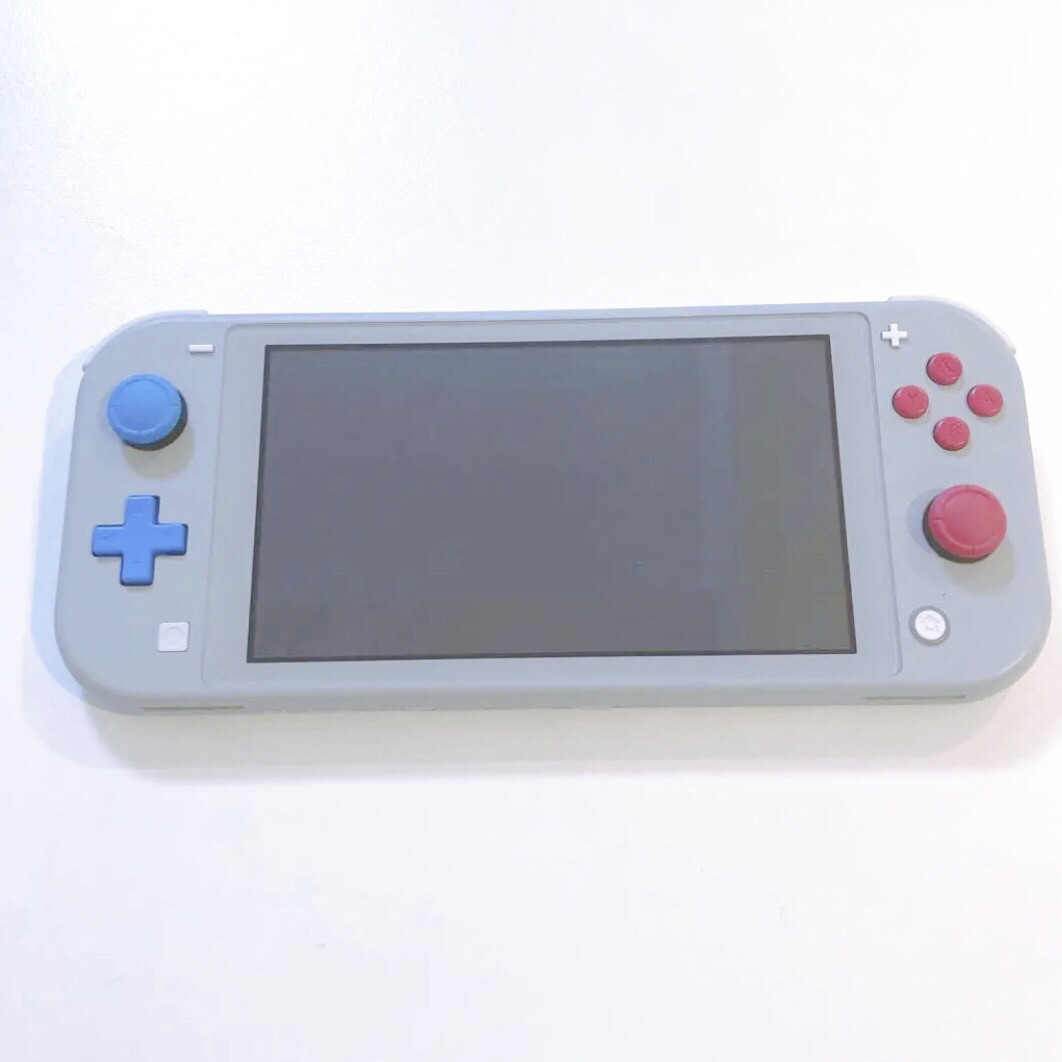 Nintendo Switch Lite Various Seven Color Handheld Console Japan Zacian