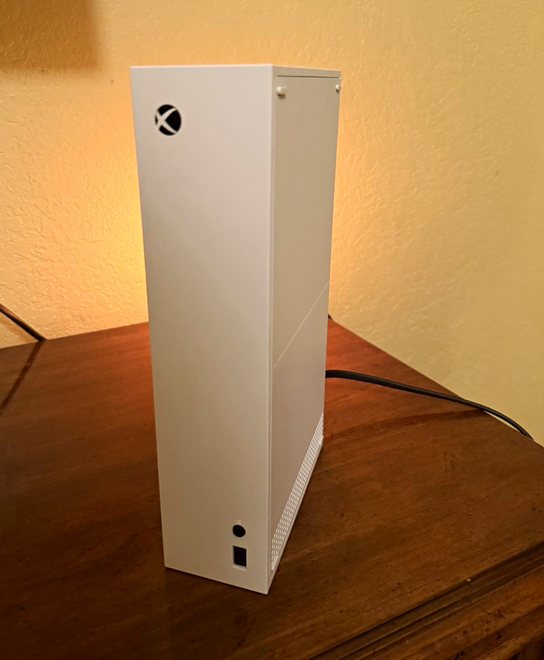 Microsoft Xbox Series S Home Console White/Black w/ Controller Cables
