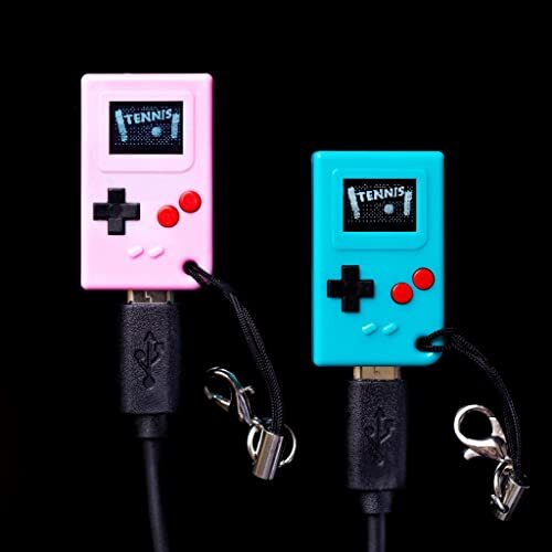 Thumby (Teal) Tiny Game Console Playable Programmable Keychain:From Japan New