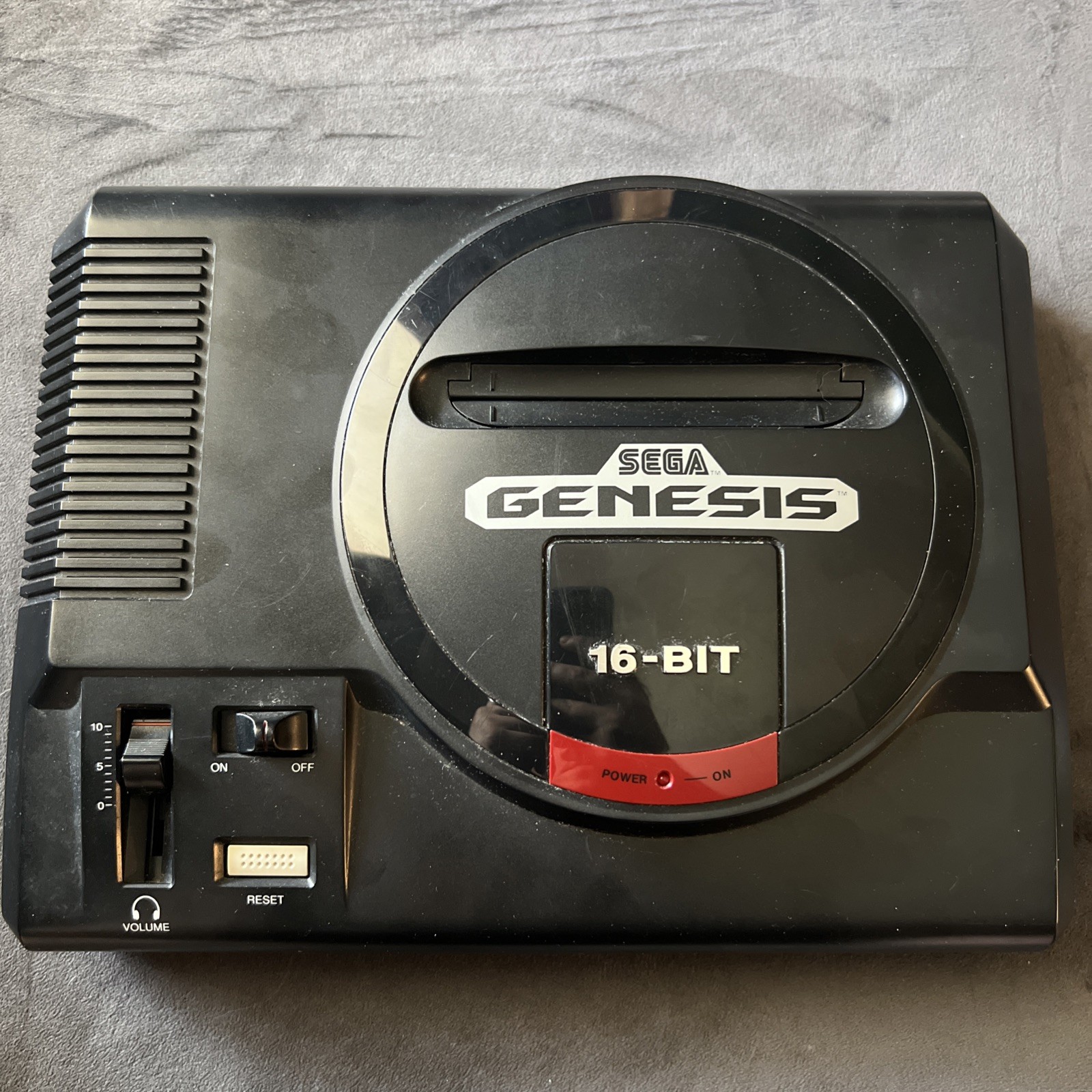 Sega Genesis Model 1 Console The Core System everything besides AC adapter READ