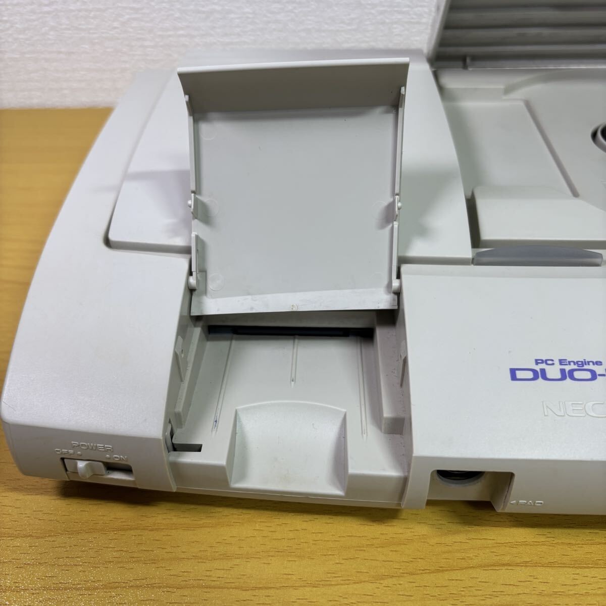 PC Engine hardware PC Engine DUO-R Working Used