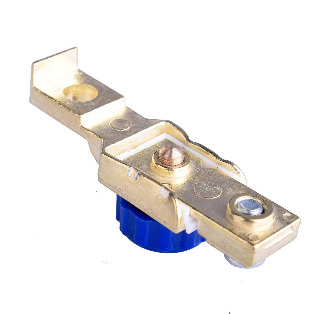 12V Battery Switch Touch Op On-Off Kill Switch Zinc 80A 960W