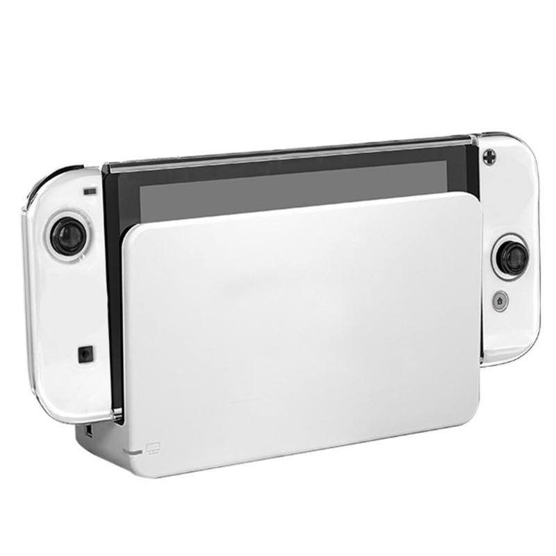Clear Case Hard Shell Protections Protective Case Simple Installation for