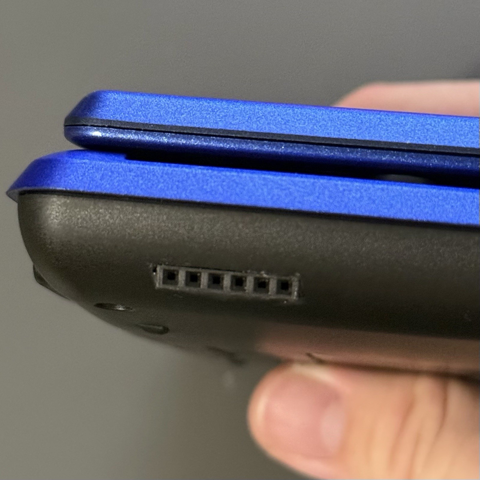 Custom DS Loopy Capture Card USB C/ Controller Board Yveltal/Xerneas Blue