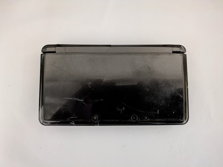 Nintendo 3DS Console, JAPANESE SPEC, For Parts/Repair, Ships FAST! [E604]