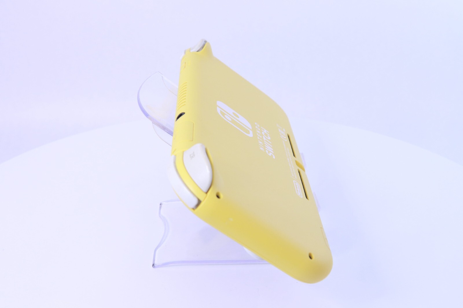JP Game Nintendo Switch Lite Yellow [Rank :S] 【 Region Free 】