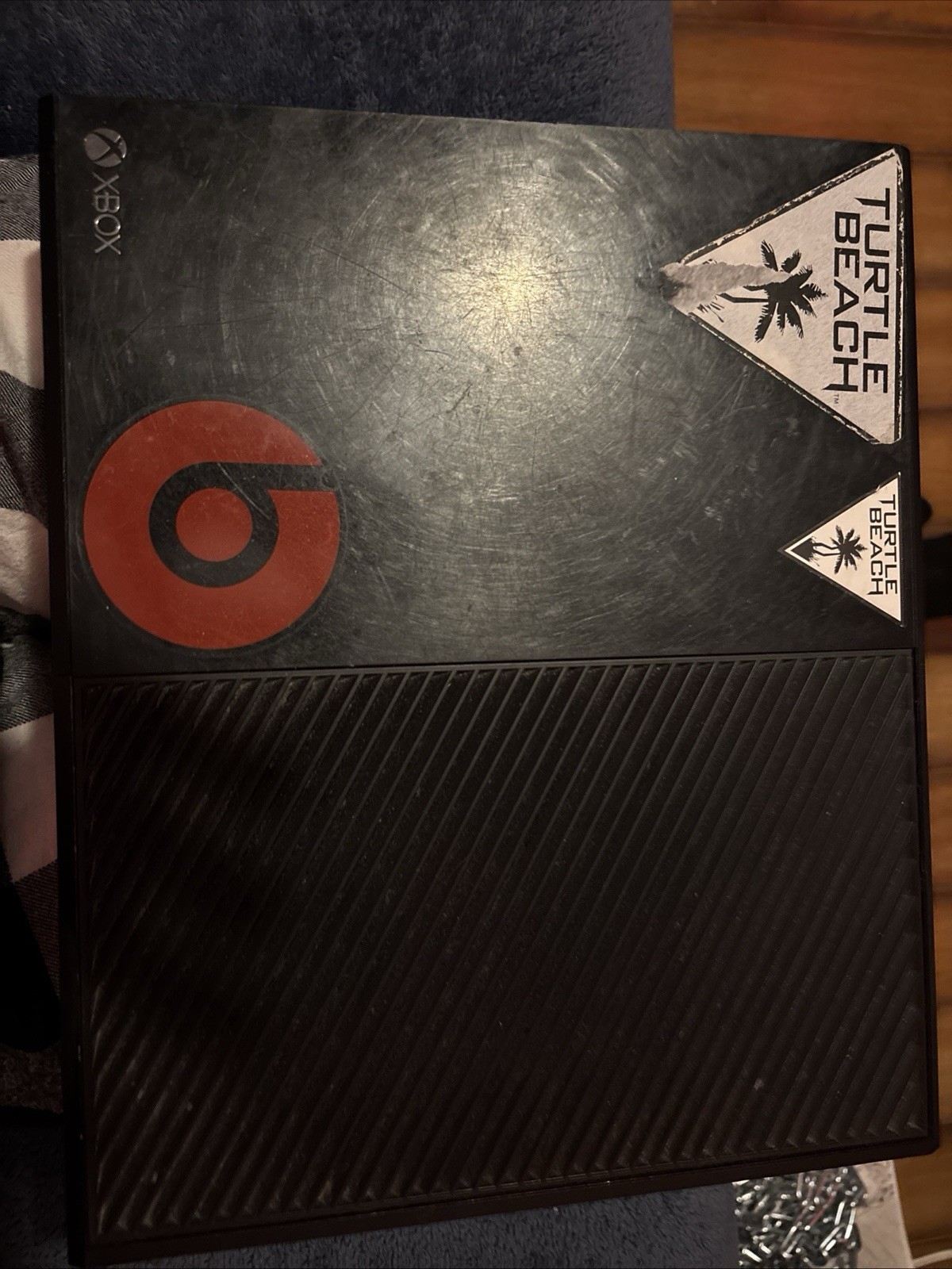Microsoft Xbox One Home Console Black HDMI USB-A Ethernet Video Game Platform