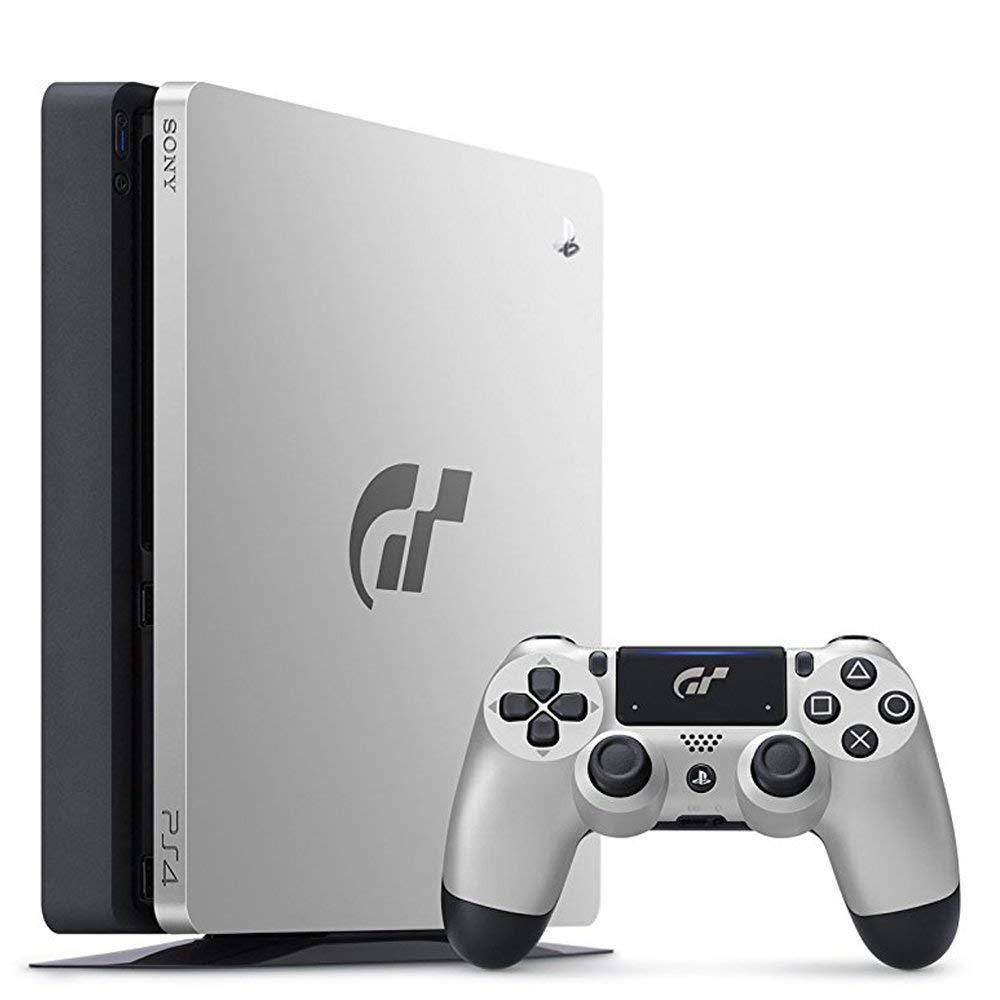 PlayStation 4 Gran Turismo SPORT Limited Edition SONY PS4 Japan New