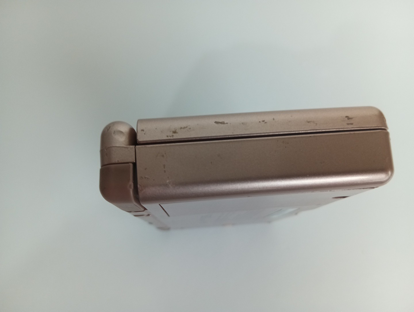 Nintendo DS Lite System Portable Gaming Console – Coral Pink Minor Screen Damage