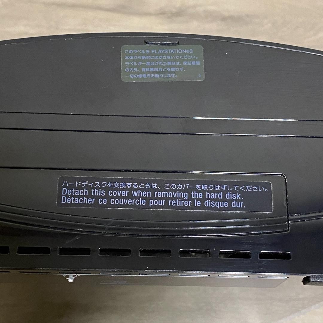 Sony PlayStation3 CECHA00 Console Early Model 60GB AC100V s1989M