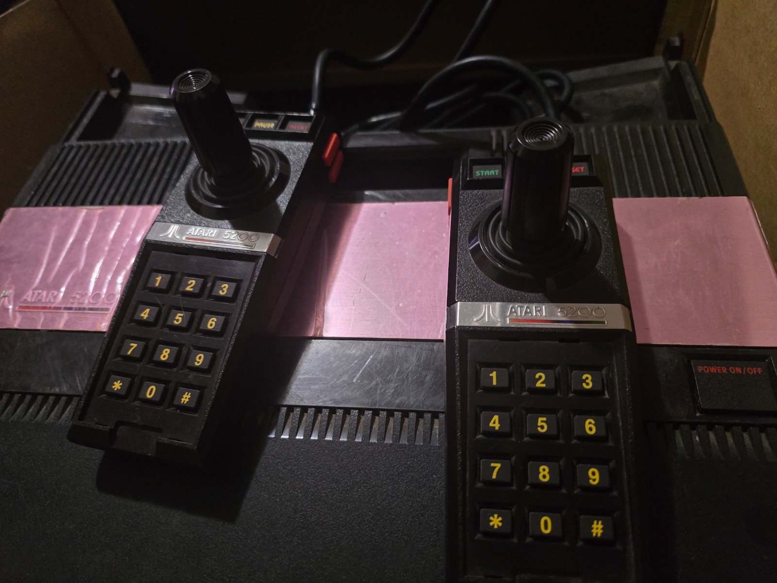 atari 5200