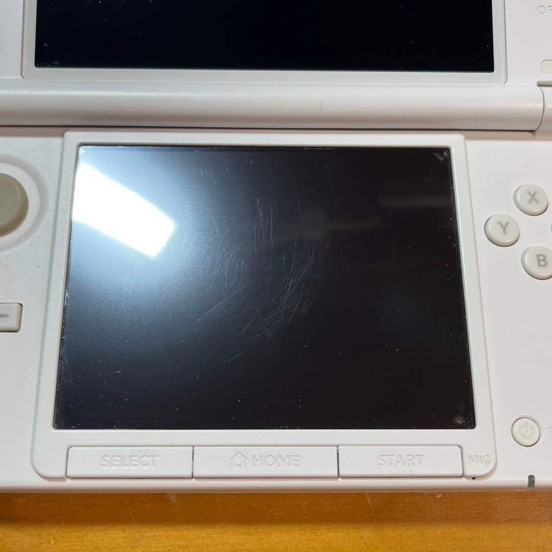 Nintendo 3DS LL Console Dragon Quest Monsters 2 6153 From Japan