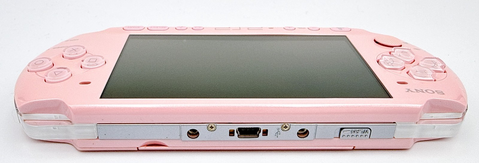 Sony PSP-3000 Console Pink VALUE PAK for Girls Box Region Free Rare – Excellent+