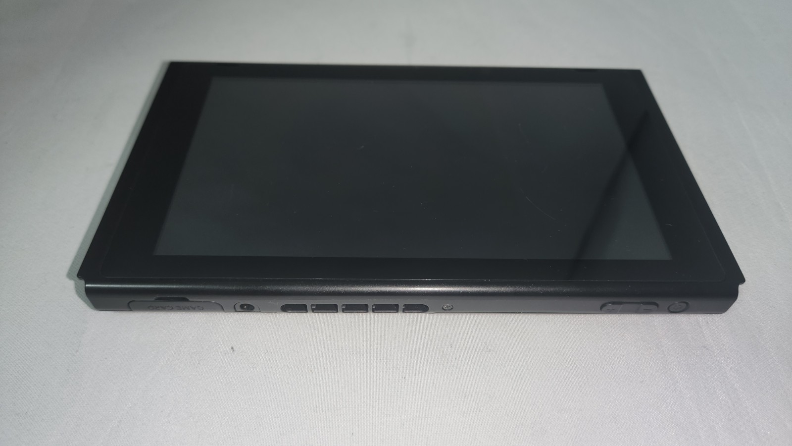 Nintendo Switch Unpatched Low Serial HAC-001 Console Only Screen Scratched