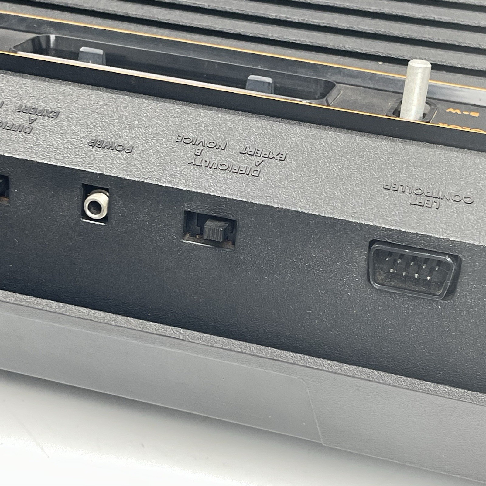 Atari CX-2600A Video Computer System Console Bundle with Controllers – Untested
