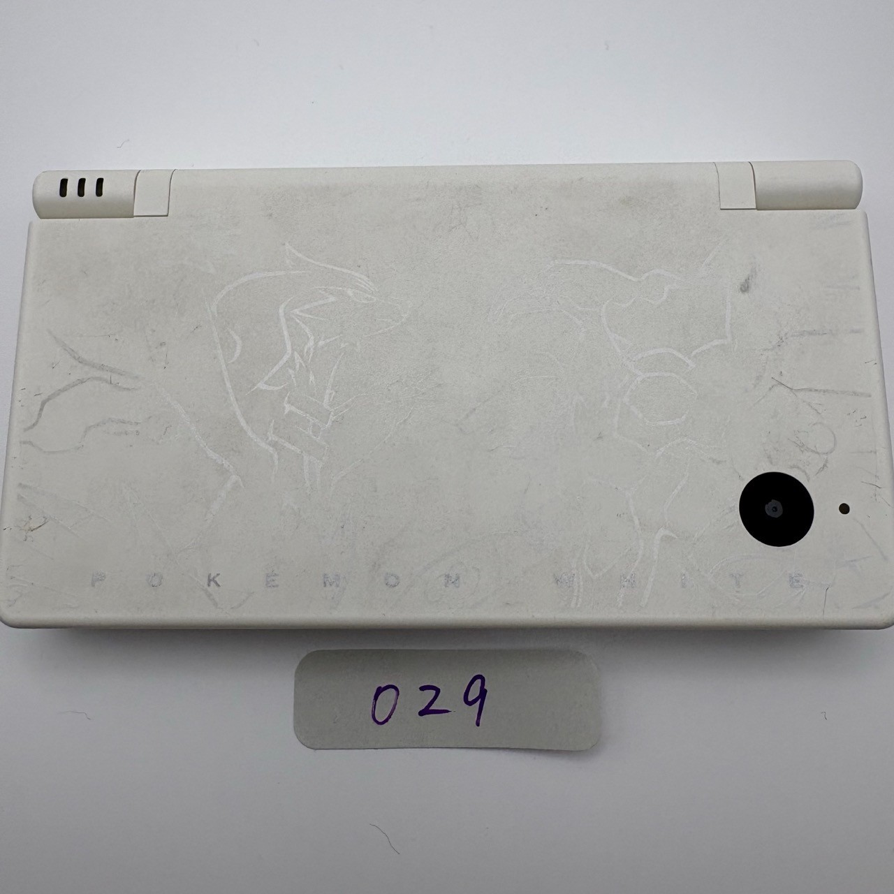 Mint Limited Edition Nintendo DSi Reshiram Zekrom White Console Japan Tested