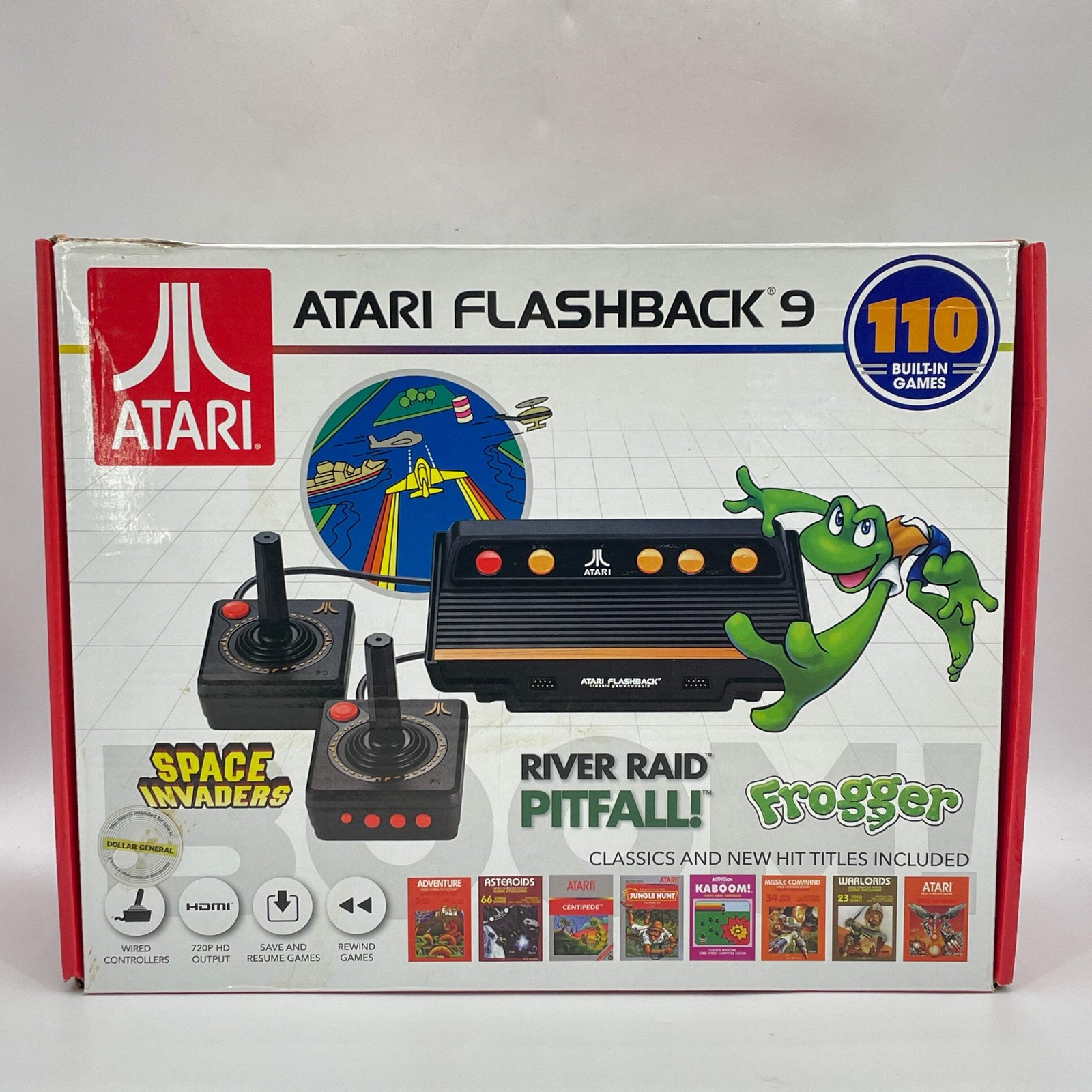 Atari Flashback AR3050 Classic Game Console