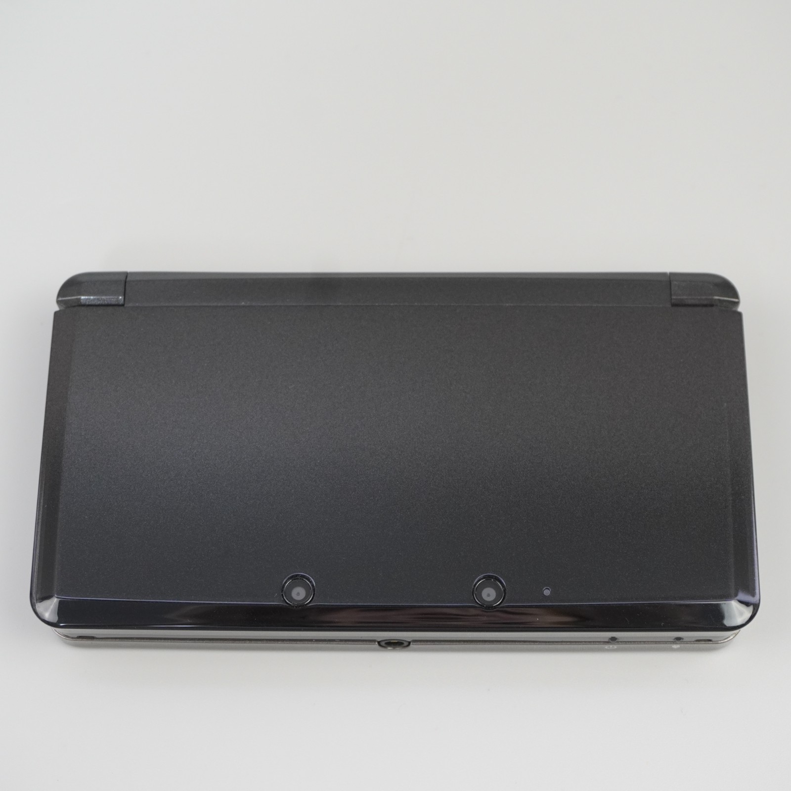 Nintendo 3DS Console System Black Japanese ver CTR-001 (READ DESC) #5678