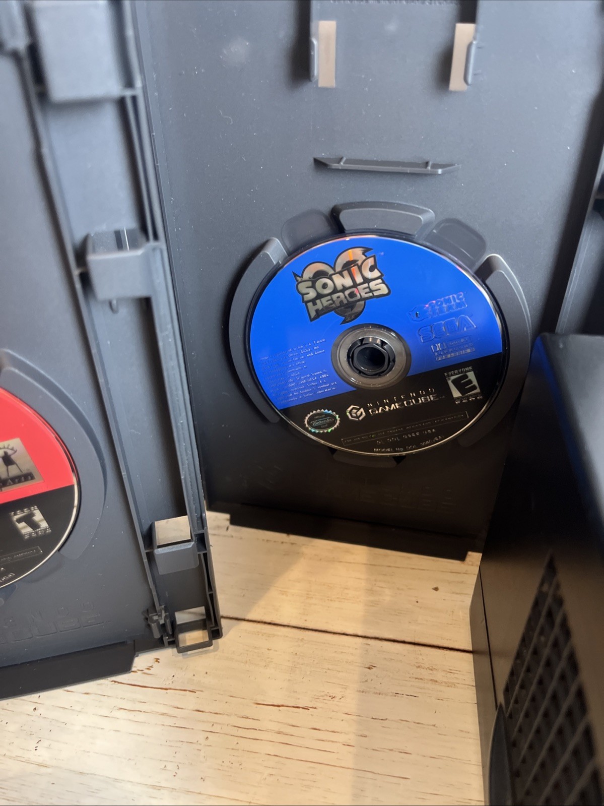 Nintendo GameCube, All Cords, 5 Games *Tested and Working* DOL-001(USA)