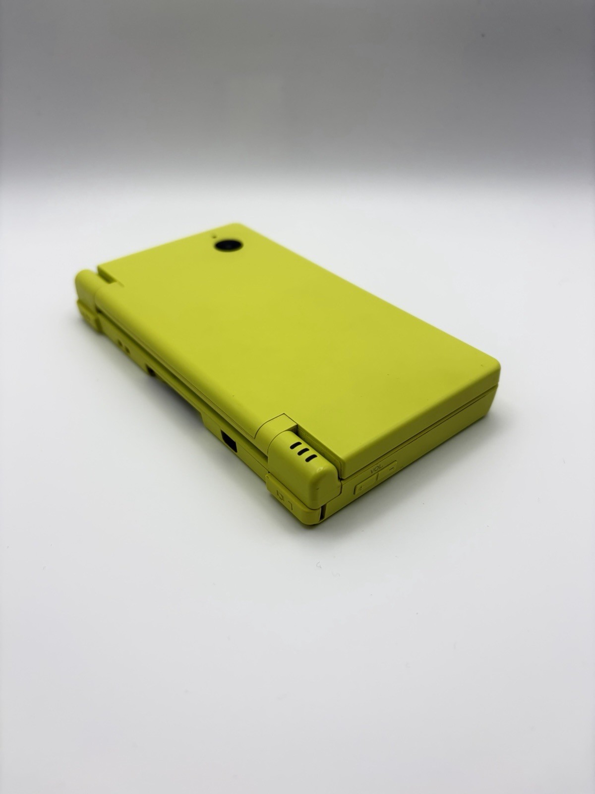 Nintendo DSi Lime Green Console Tested Working Excellent Condition Japan