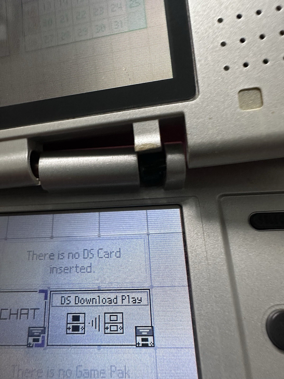 Nintendo DS Bundle/ 1 White DS/ 1 Grey DS/ No Charger/ Read Description