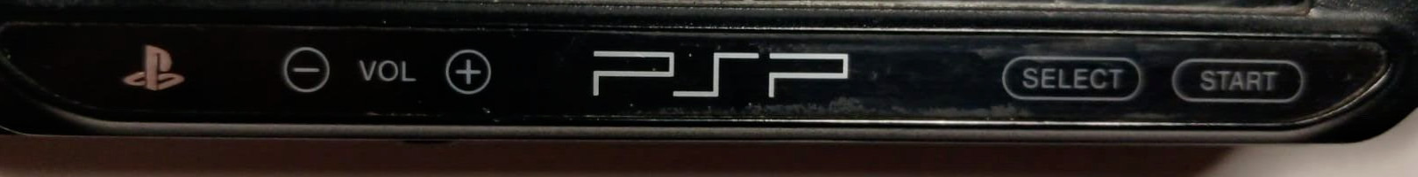 Sony Playstation Psp E1003 Handheld Game Console Black with Charger No Box