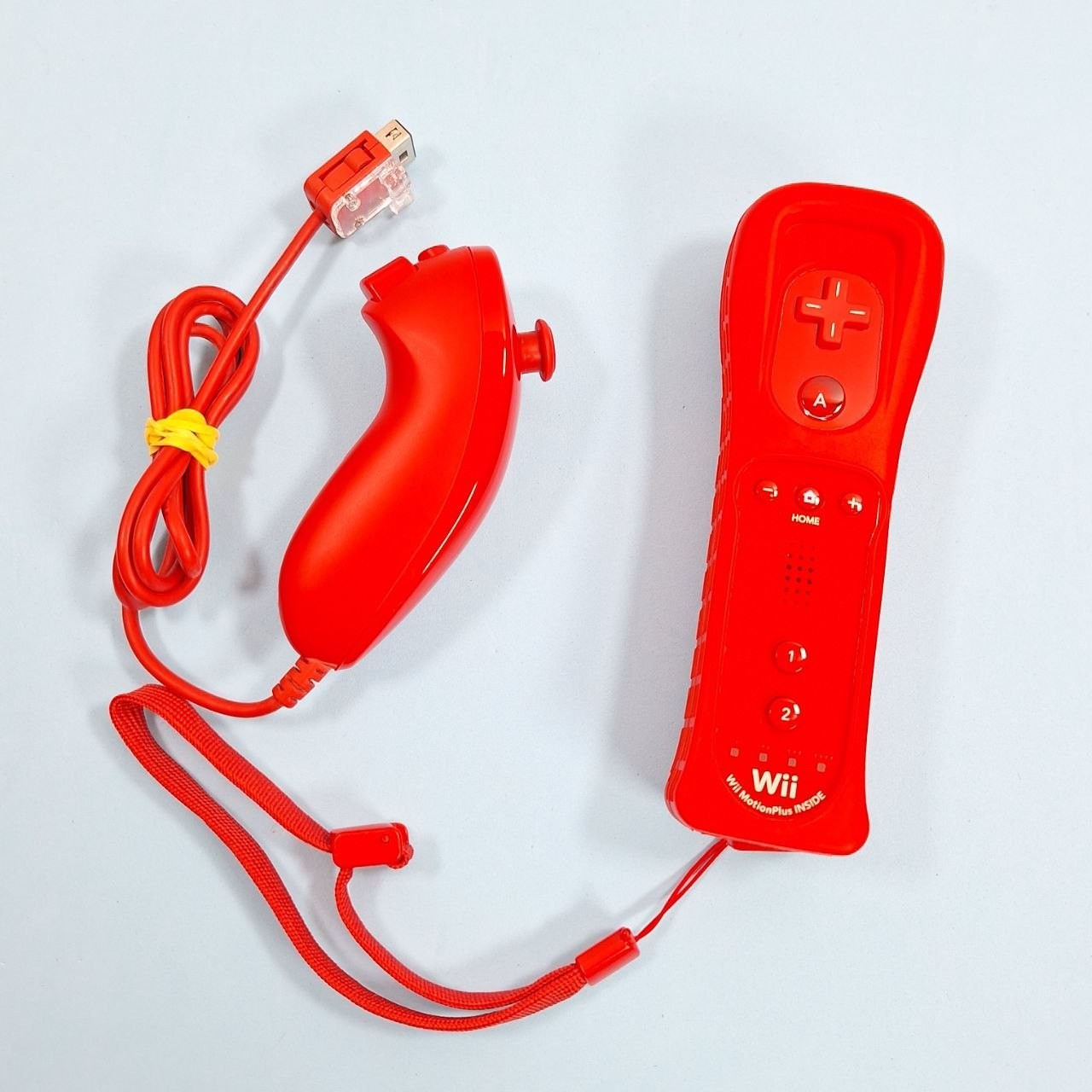 Nintendo Wii Mini Red Console 🚀 Fast Shipping • See My Shop 👀