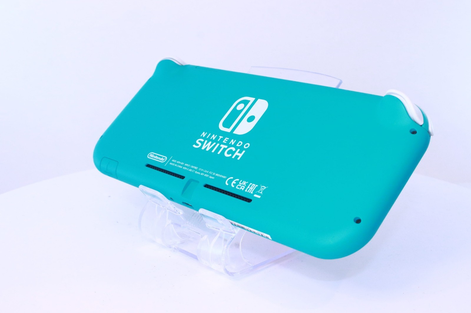 JP Game Nintendo Switch Lite Turquoise [Rank :S] 【 Region Free 】