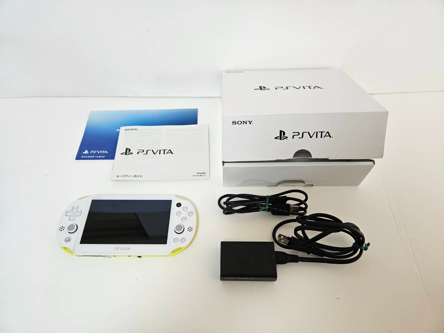 Vita Wi-Fi Console PERSONA 4 Dancing All Night Premium Crazy Box JP